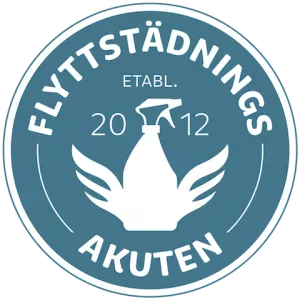 flyttstädningsakuten i stockholm logo